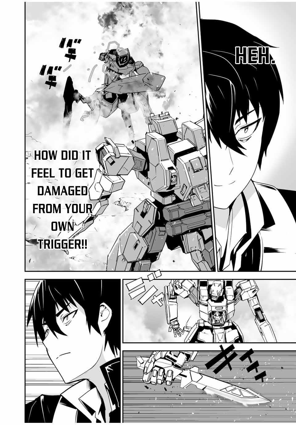 Yuusha Shoutai Kamoku Yuusha Wa Nagisa Renai Chapter 2 24